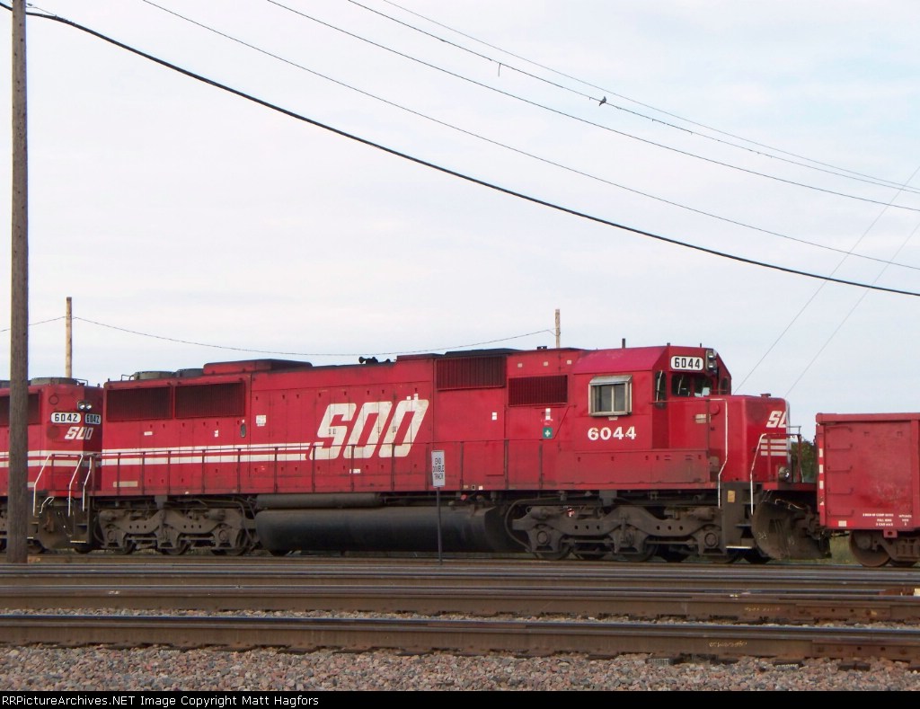 SOO 6044